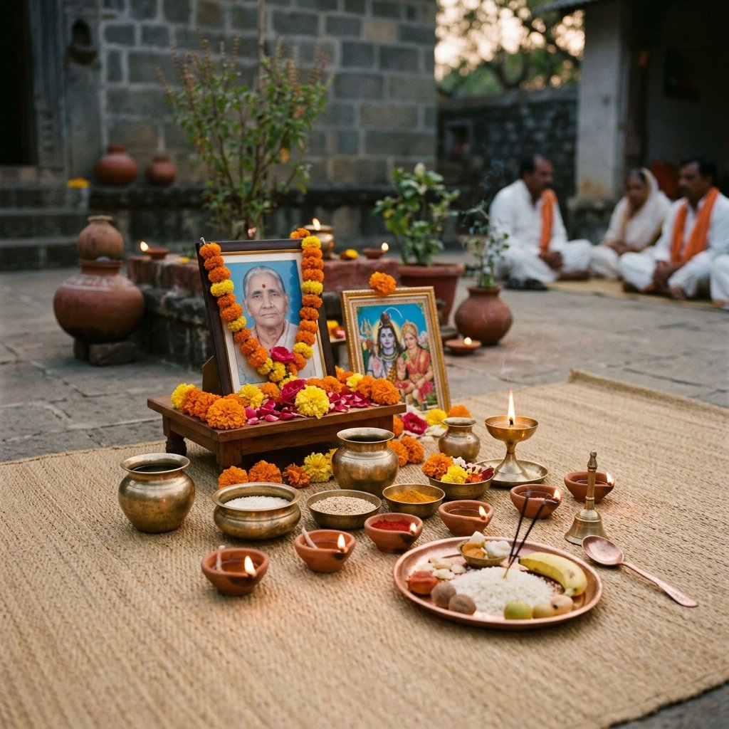 Dasappa Rituals