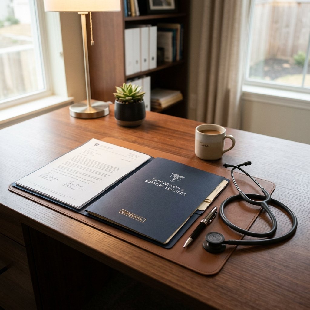 Death Certificate & Paperwork