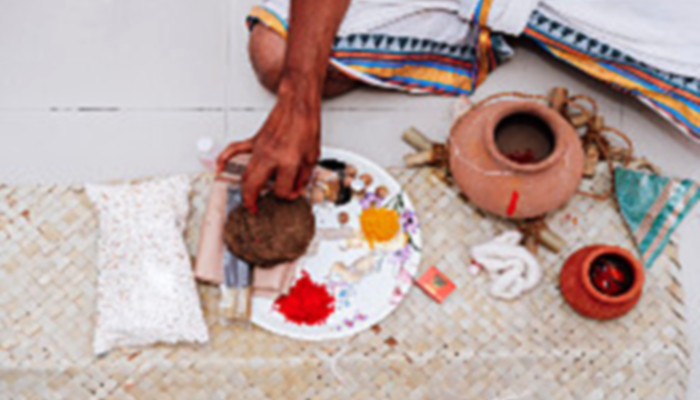 Certified Vedic pandith for last rites