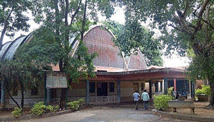 Peenya Electric Crematorium - Facility Entrance & Grounds